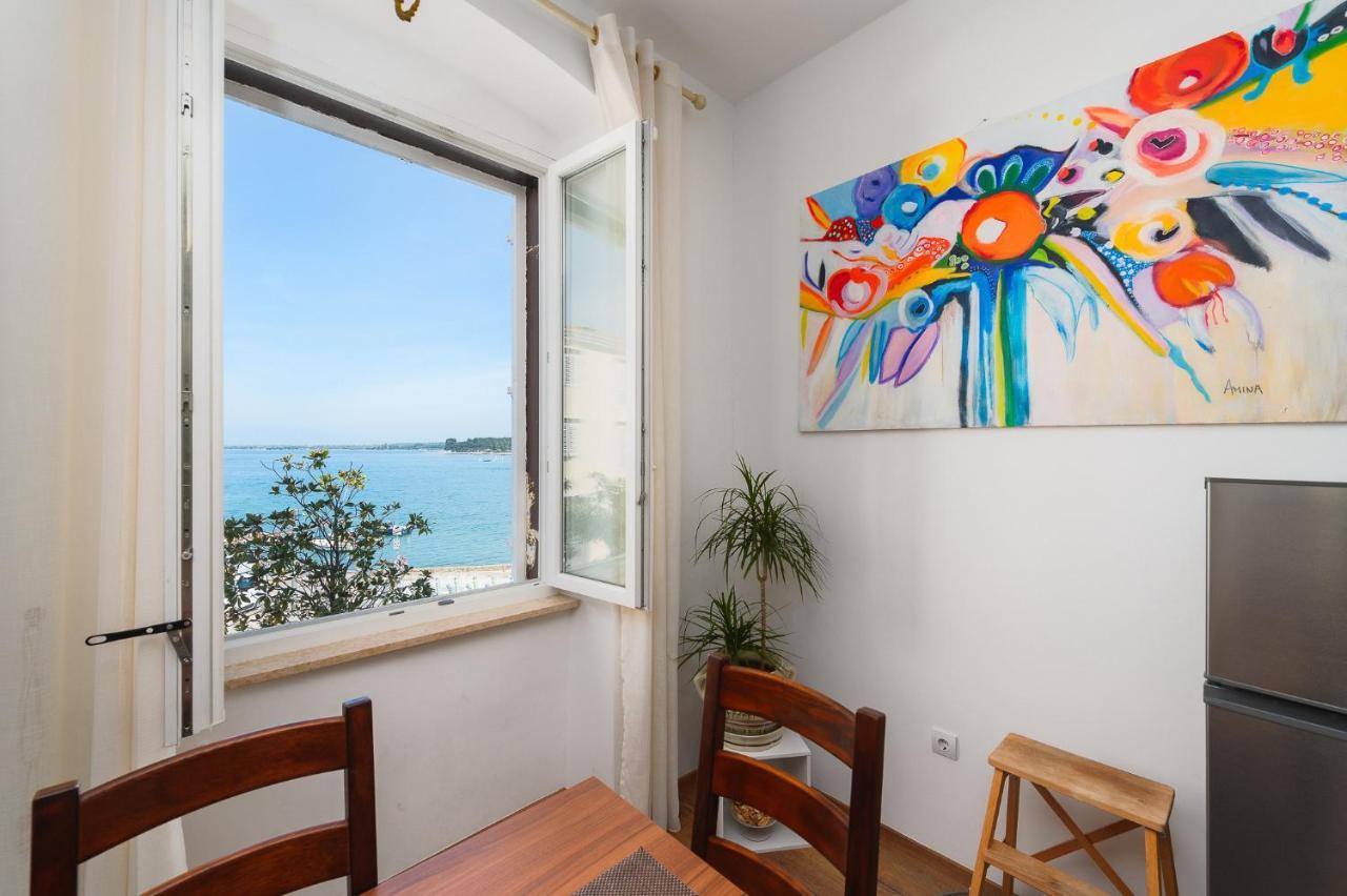 פורץ Apartment Nina מראה חיצוני תמונה
