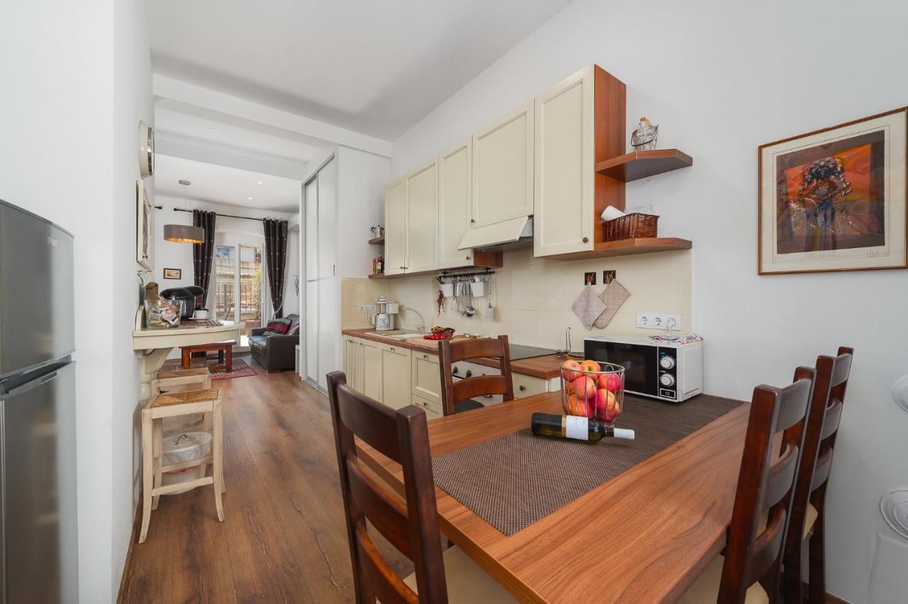 פורץ Apartment Nina מראה חיצוני תמונה