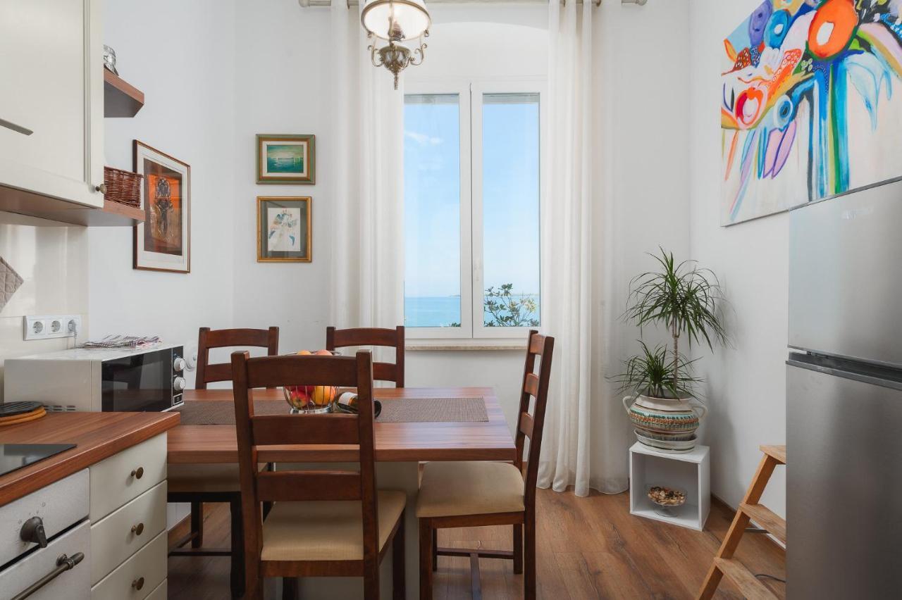 פורץ Apartment Nina מראה חיצוני תמונה