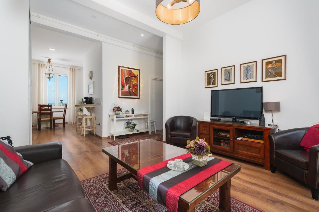 פורץ Apartment Nina מראה חיצוני תמונה