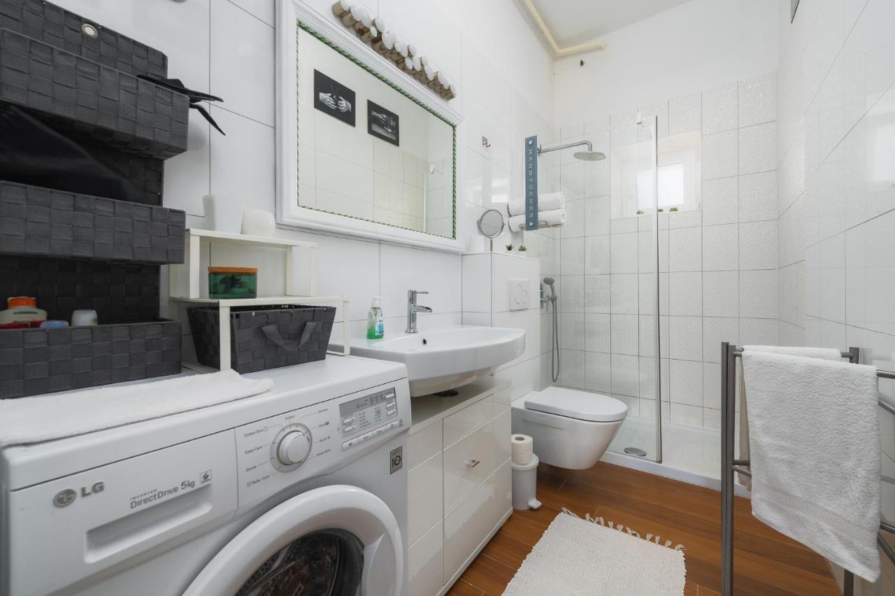 פורץ Apartment Nina מראה חיצוני תמונה